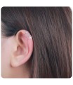 Ear Cuff Cute Triple Star EC3-06